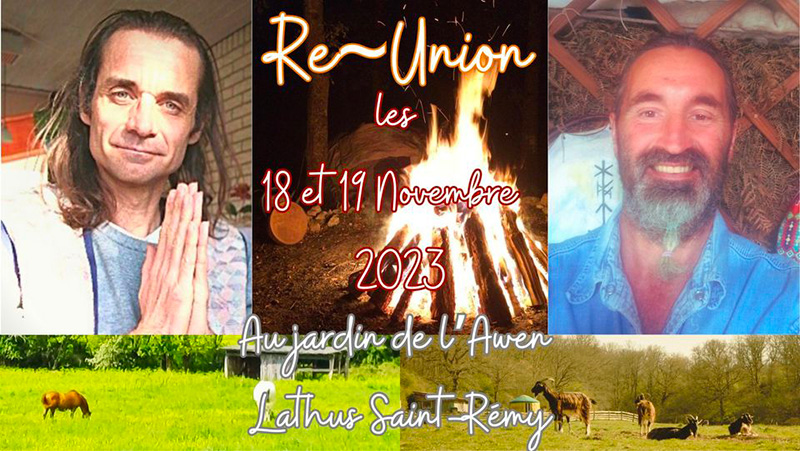 Weekend chamanique Re-Union