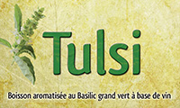 étiquette Tulsi