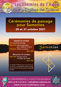 Au Rythme des Saisons - Samonios