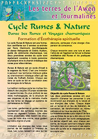 Runes et Nature