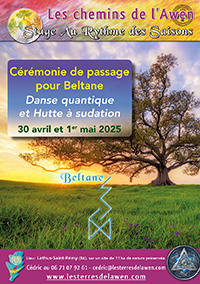 Au Rythme des Saisons - Beltaine