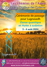 Au Rythme des Saisons - Lugnasadh