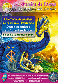 Au Rythme des Saisons - Lugnasad