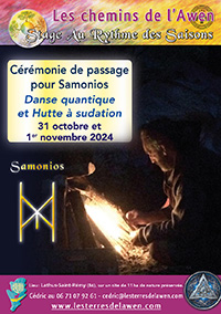 Au Rythme des Saisons - samonios