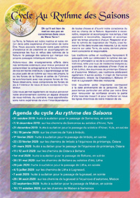 Au Rythme des Saisons