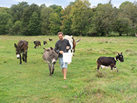 La tribu animale et cédric