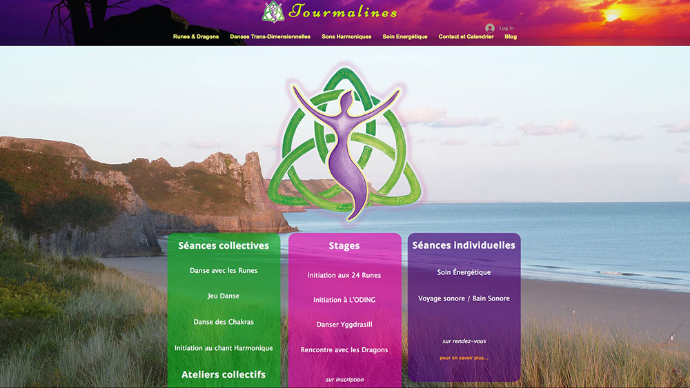 Tourmalines - Nora Clairmont
