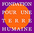 Logo Fondation pour une terre humaine